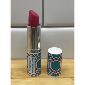 Clinique‎ Lipstick Punch Pop Full Size Lip Color Plus Base B37 10 NEW